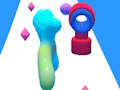 Lojë Runner Blob 3D në internet