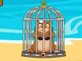 Lojë Escape The Gëzuar Groundhog  në internet