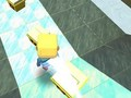Lojë Kogama: Parkour shtëpie në internet