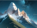 Lojë Jigsaw Puzzle: Natë  në internet