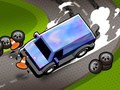 Lojë Drift Challenge Turbo Racer në internet