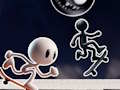 Lojë Stickman Bardh e Zi  në internet