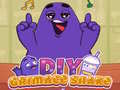 Lojë Koktej DIY Grimace  në internet