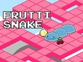 Lojë Gjarpër Frutti  në internet