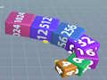 Lojë Cube Arena 2048 bashkoni numrat në internet