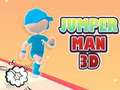 Lojë Njeriu Jumper 3D në internet