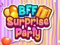 Lojë BFF Surprise Party në internet