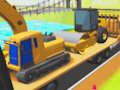 Lojë Simulator i vërtetë i ekskavatorit JCB  në internet