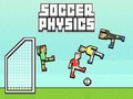 Lojë Fizikë futbolli  në internet