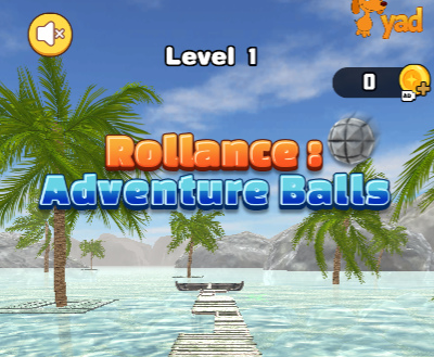 Lojë Rollance: Balls Aventurë  në internet