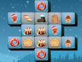 Lojë Xmas Mahjong Trio Solitaire në internet
