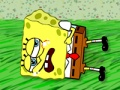 Lojë SpongeBob Jump Jump Jump!  në internet