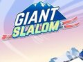 Lojë Sllallomi gjigant  në internet
