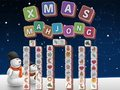 Lojë Pllakat e Krishtlindjeve Mahjong 2023  në internet
