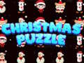 Lojë Puzzle e Krishtlindjeve  në internet