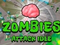 Lojë Zombies sulmojnë boshe në internet