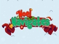 Lojë Noel lundron në internet