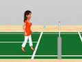 Lojë Badminton me Babitën  në internet