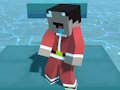 Lojë Artizanatit Parkour Noob Steve  në internet