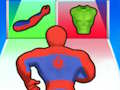 Lojë Mashup Hero: Lojëra Superhero në internet