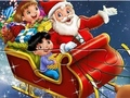Lojë Mister Jigsaw: Santa Claus në internet