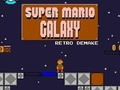 Lojë Galaxy Super Mario në internet