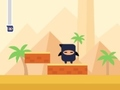 Lojë Ninja stackp në internet