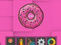 Lojë Bëni përsëri donuts të shkëlqyer  në internet