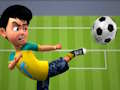 Lojë Sfida Tappu FreeKick  në internet