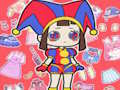 Lojë Dress Up Cute Doll  në internet