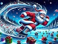 Lojë Drift i Santa  në internet