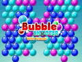 Lojë Bubble Shooter me miqtë  në internet