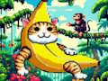 Lojë Klikues relaksues BananaCAT  në internet