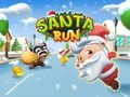 Lojë Santa Run në internet