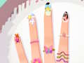 Lojë Dekor Nail Art  në internet