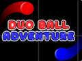 Lojë Duo Aventurë Ball në internet