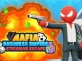Lojë Perandoria e Biznesit Mafia: Stickman Escape 3D  në internet