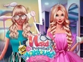Lojë Nerd në Mania Popullore Makeover  në internet