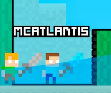 Lojë Mcatlantis në internet