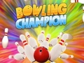Lojë Kampion bowling  në internet