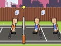 Lojë Tenis Ragdoll  në internet