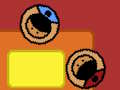 Lojë Pixel sumo në internet