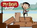 Lojë Z. Bean Jump në internet