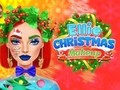 Lojë Ellie Makeup për Krishtlindje  në internet