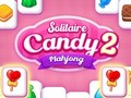 Lojë Solitaire Mahjong Candy 2 në internet