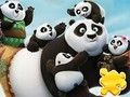 Lojë Mister Jigsaw: Kung Fu Panda në internet