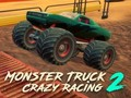 Lojë Monster Truck Crazy Racing 2 në internet