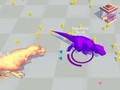 Lojë Dinozaurët. io  në internet