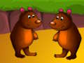Lojë Ndihmoni Hungry Bear  në internet
