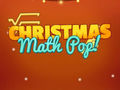 Lojë Krishtëlindjen e Math Pop  në internet
